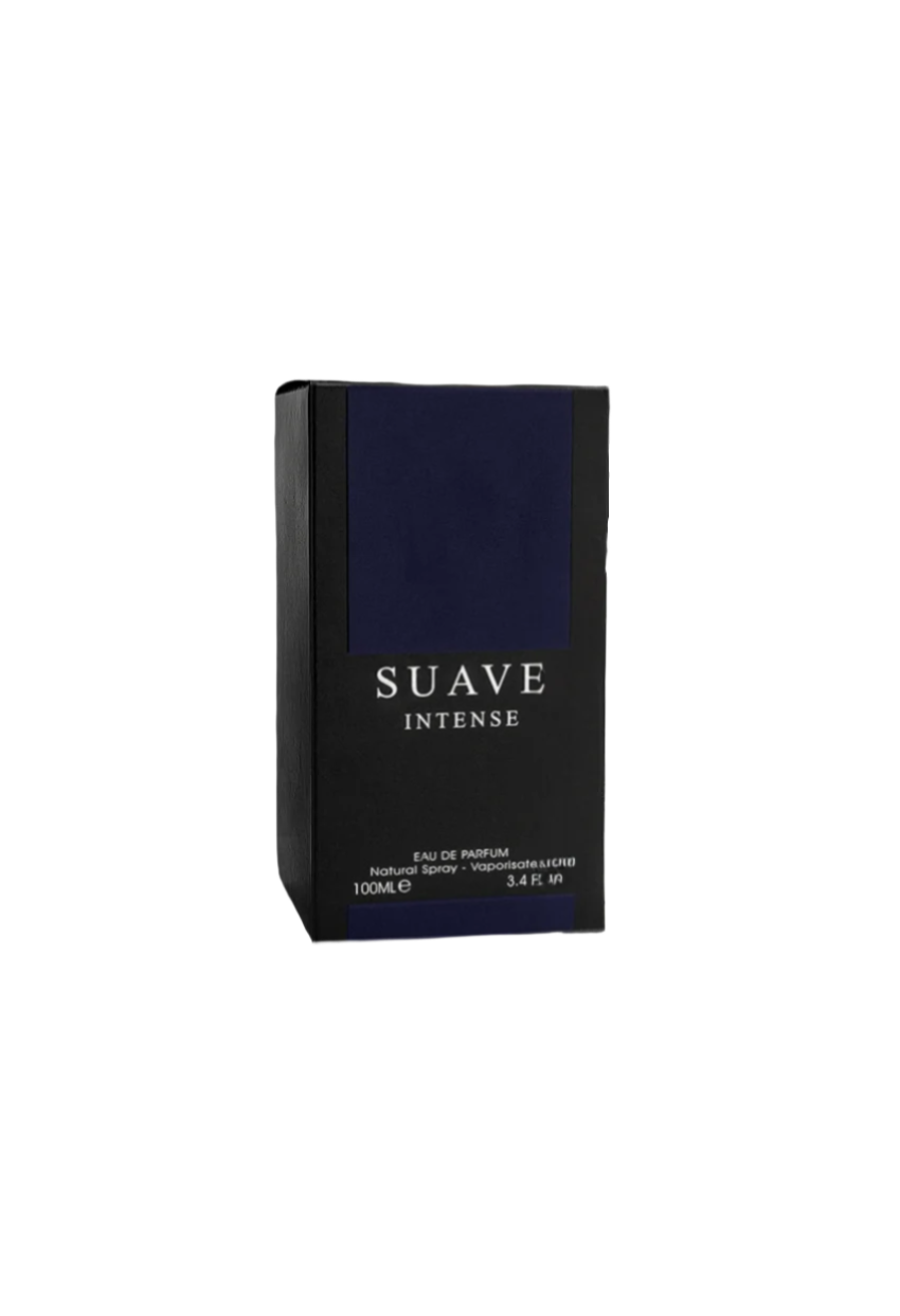 Suave Intense by Fragrance World EDP 100ml