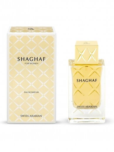 Shaghaf von Swiss Arabian 75 ml