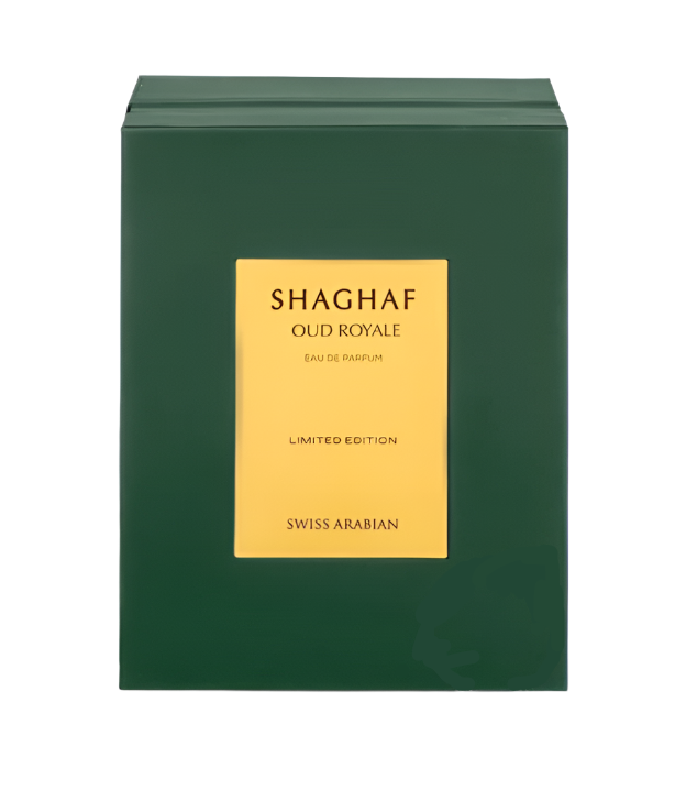 Shaghaf Oud Royale 985 von Swiss Arabian 75 ml