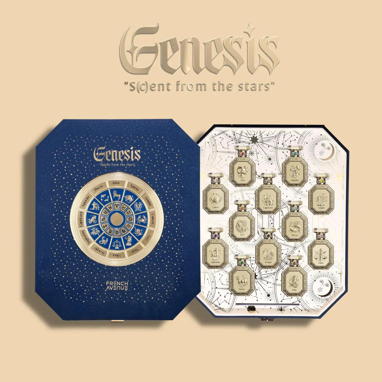 Genesis by French Avenue