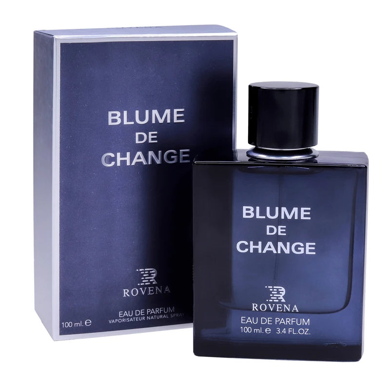 Rovena Blume de Change perfumed water for men