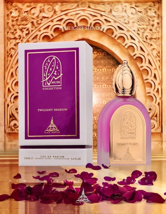 Twilight Shadow Musk Collection von Paris Corner EDP 100 ml