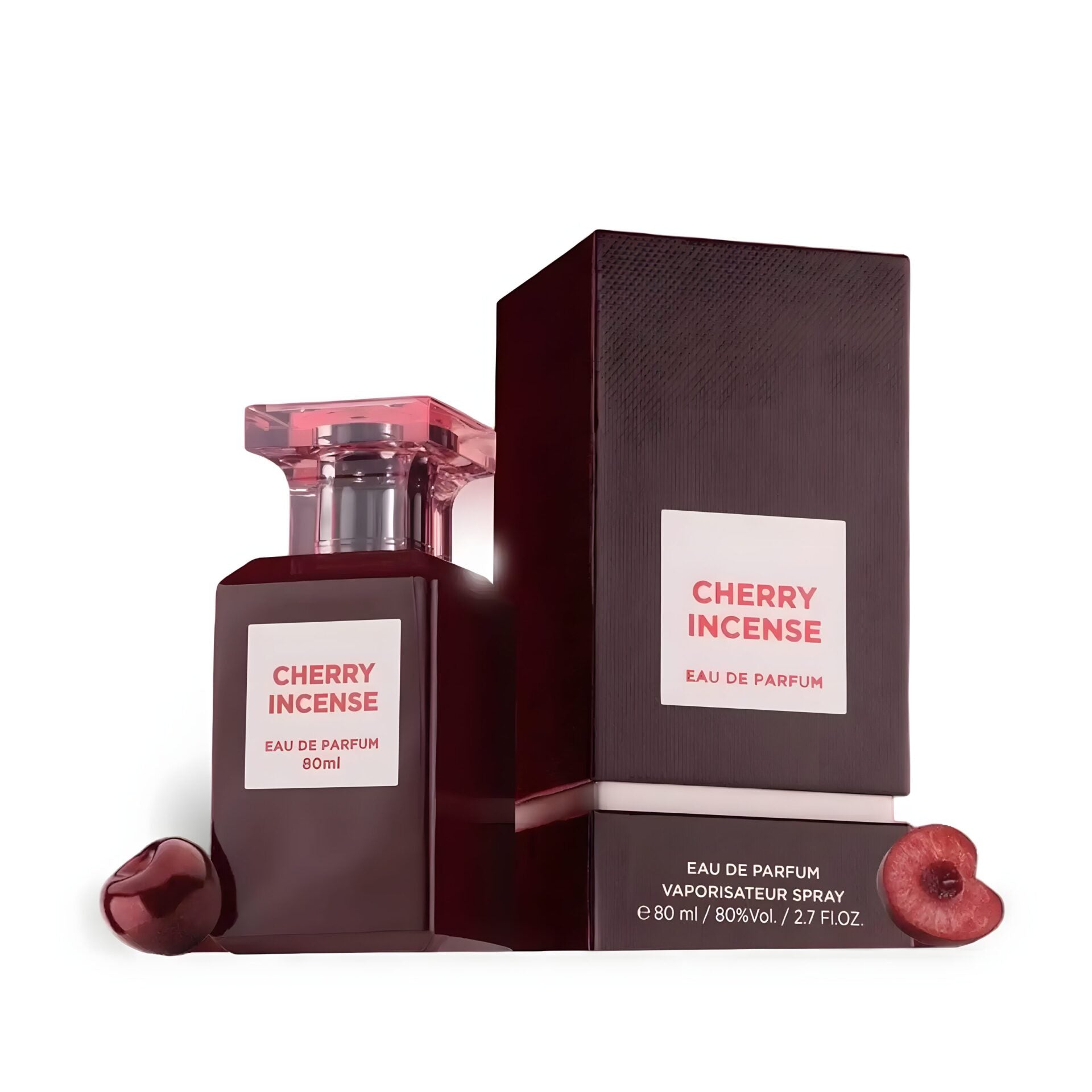 Fragrance World Cherry Incense 80ml