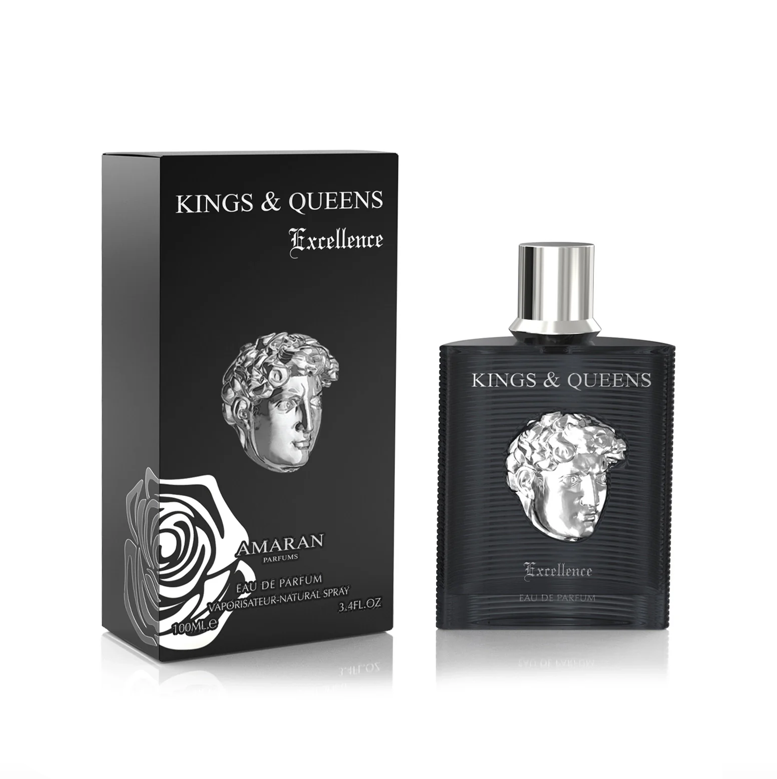 Kings & Queens Excellence by Amaran EDP 100ml