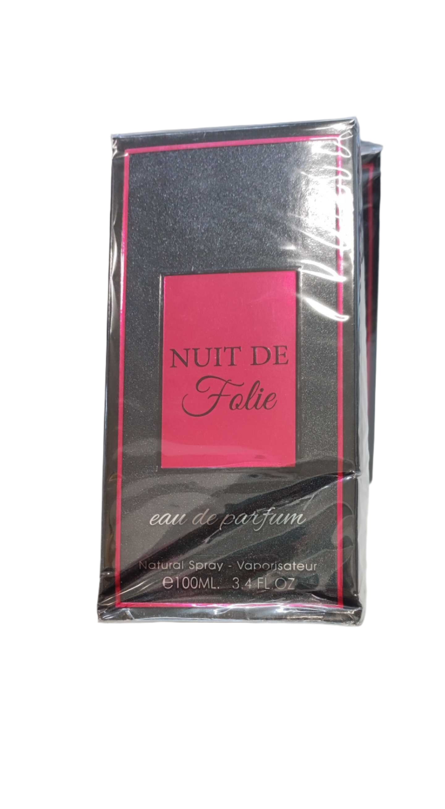 AlHambra Nuit De Folie (DEFEKTES PRODUKT)