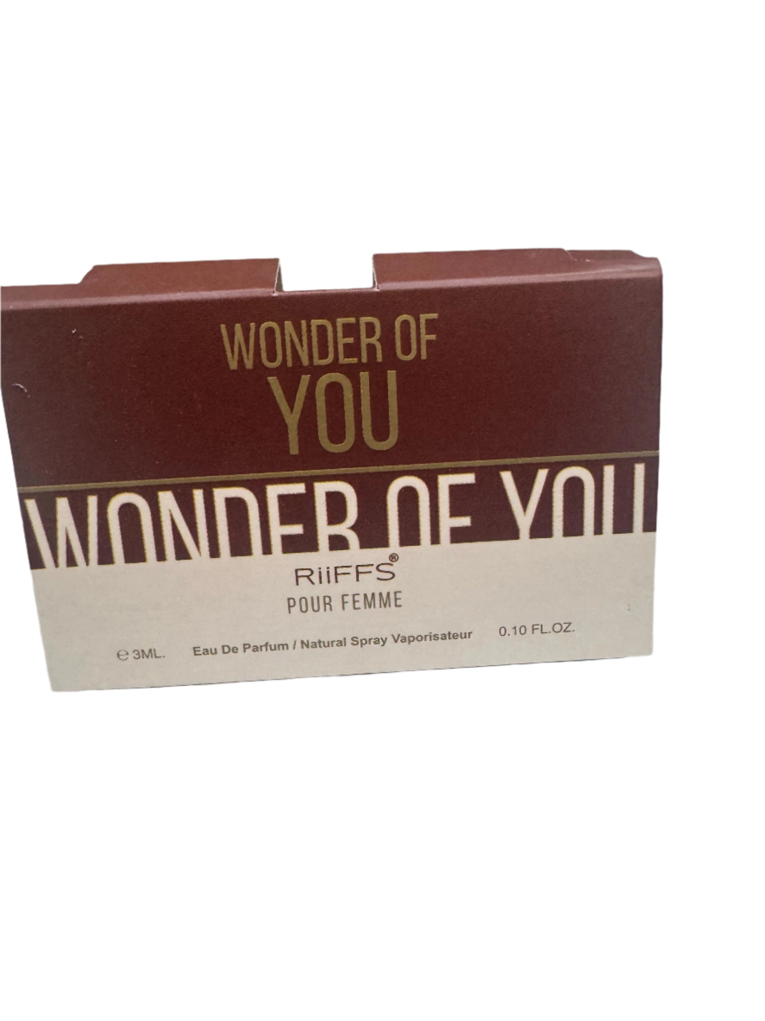 RIIFFS Wonder Of You parfimēts ūdens sievietēm 100ml