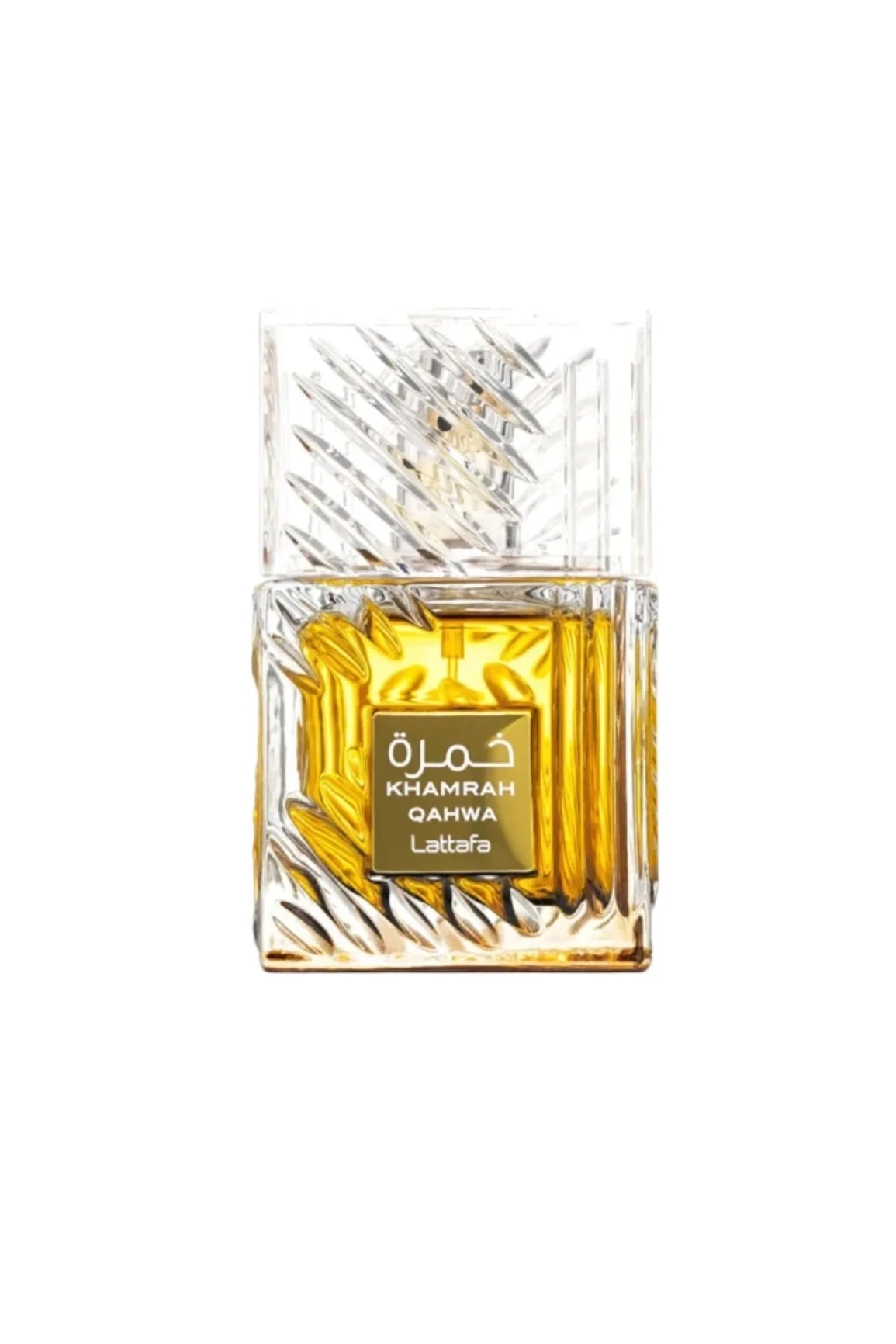 Lattafa Khamrah Qahwa EDP 100ml Unisex Royalsperfume