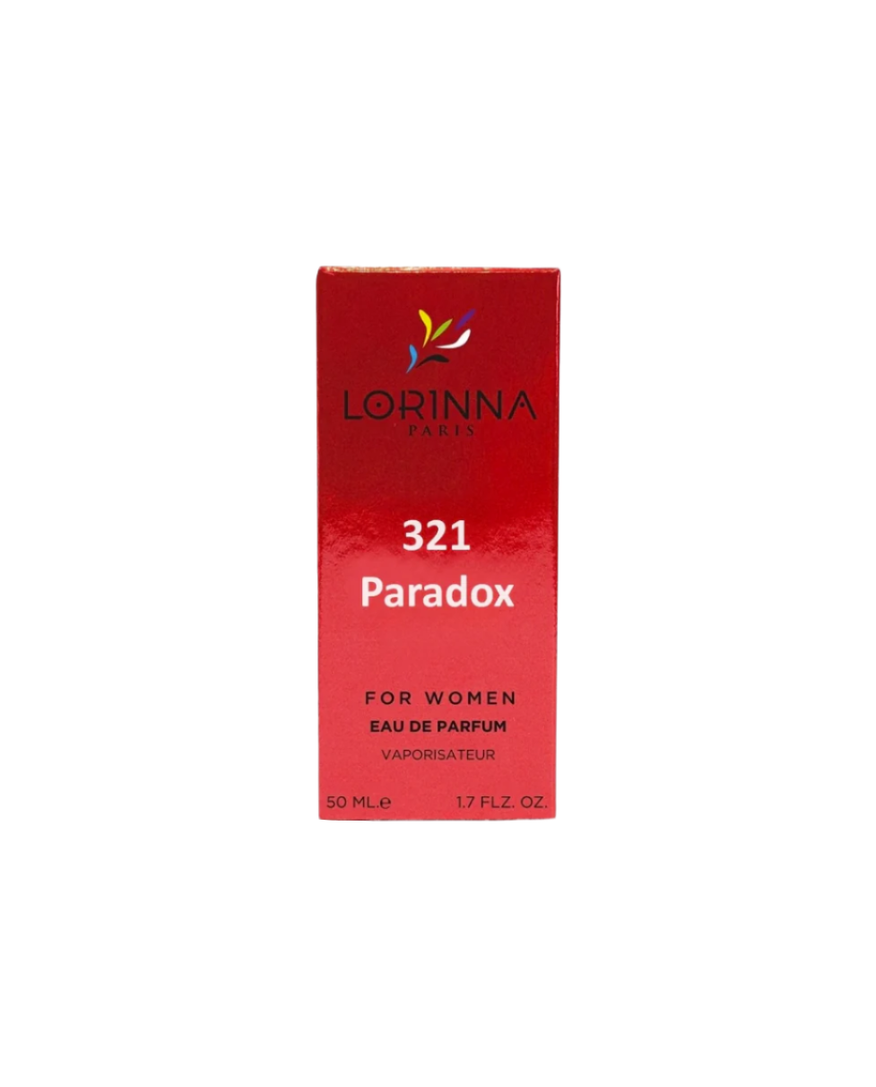 Lorinna no. 321 Paradox for women