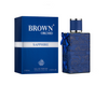 Brown Orchid Sapphire by Fragrance World EDP 80ml
