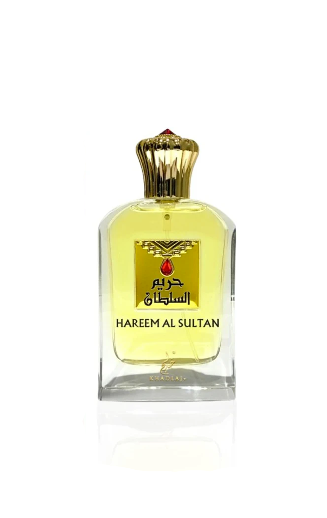 Khadlaj Hareem Sultan Gold 75ml