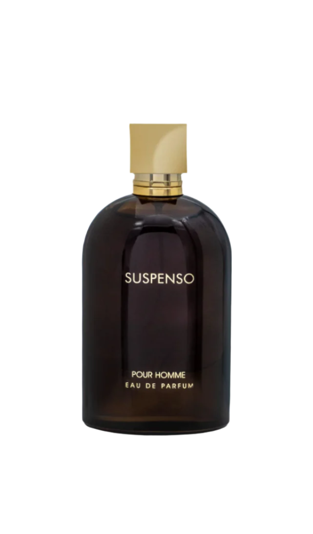 Fragrance World Suspenso + Deodorant 50ml