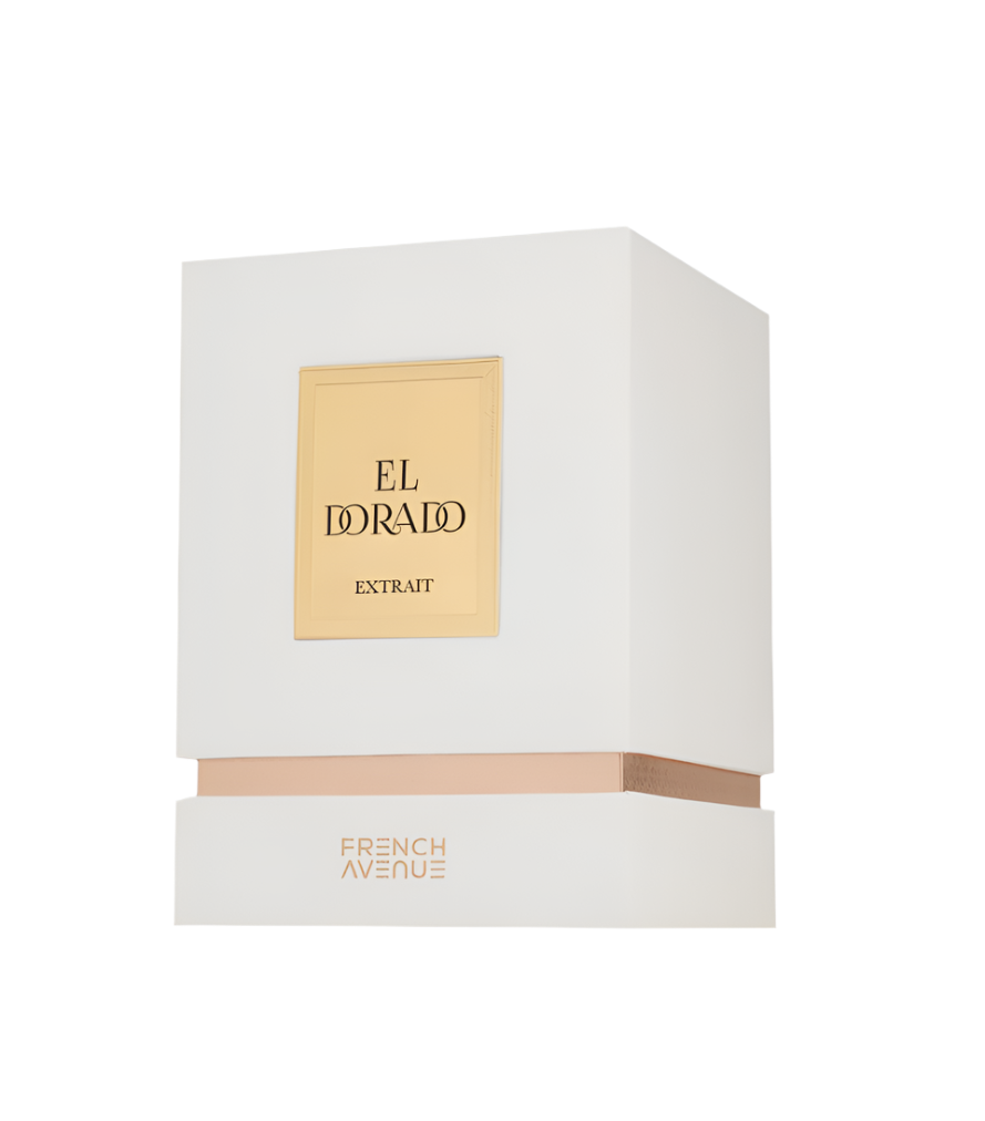 Fragrance World El Dorado Extrait (NP487) EDP 100mI