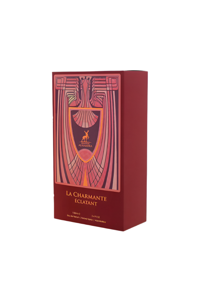 La Charmante Eclatant by Maison Alhambra EDP 100ml
