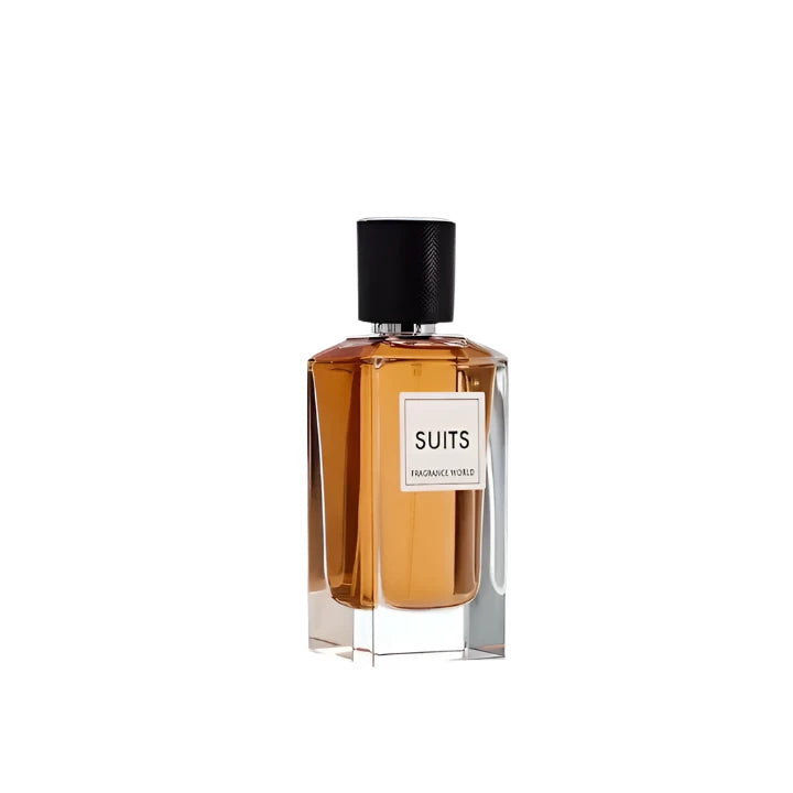 Fragrance World Suits (Suits (NP268) Edp 100mI)