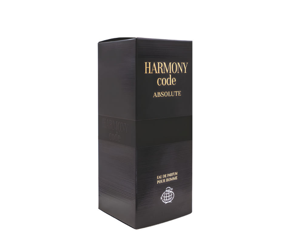 Fragrance World Harmony Code Absolute