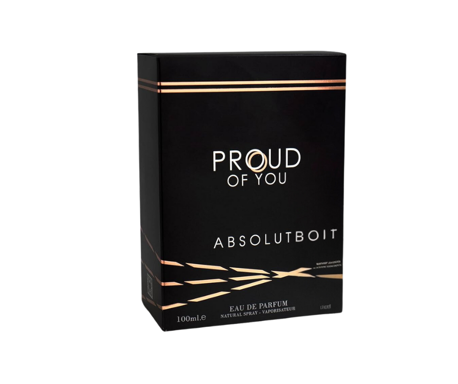 Fragrance World Proud Of You Absolute (NP286) EDP 100mI