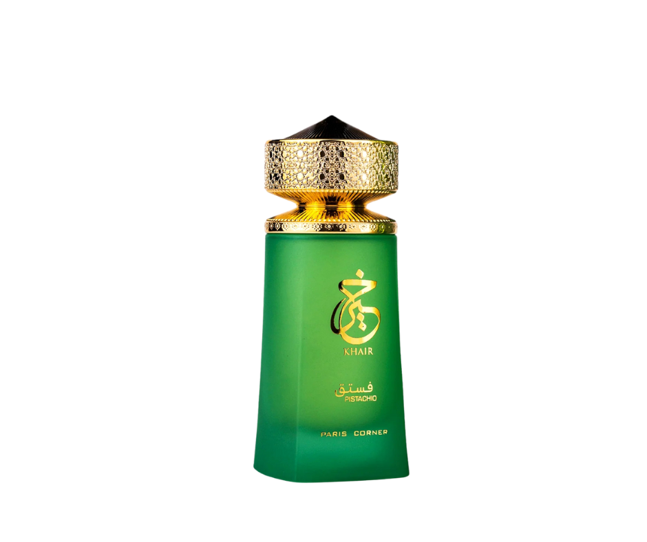 Paris Corner Khair Pistachio 100ml