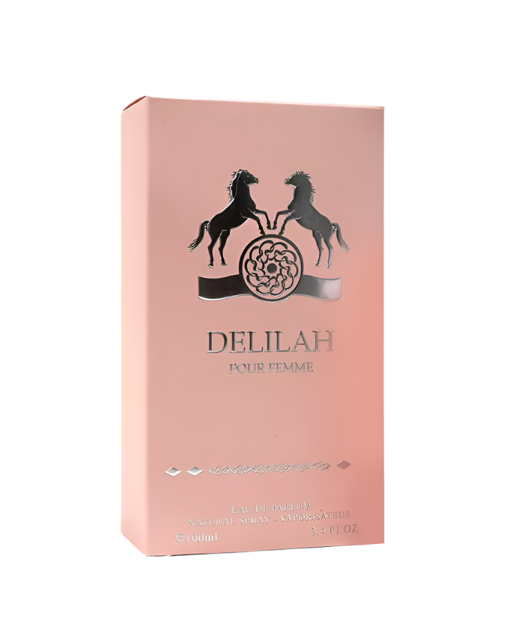 Delilah Pour Femme by Maison Alhambra EDP 100ml female