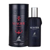 AlHambra Glacier Ultra perfumed water for men 100ml - Royalsperfume AlHambra Perfume
