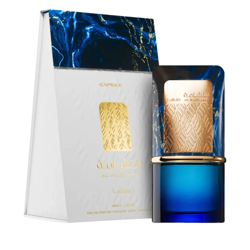 Al Nashama caprice by Lattafa EDP 100ml