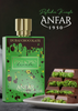 Pistachio Kunafa von Anfar EDP