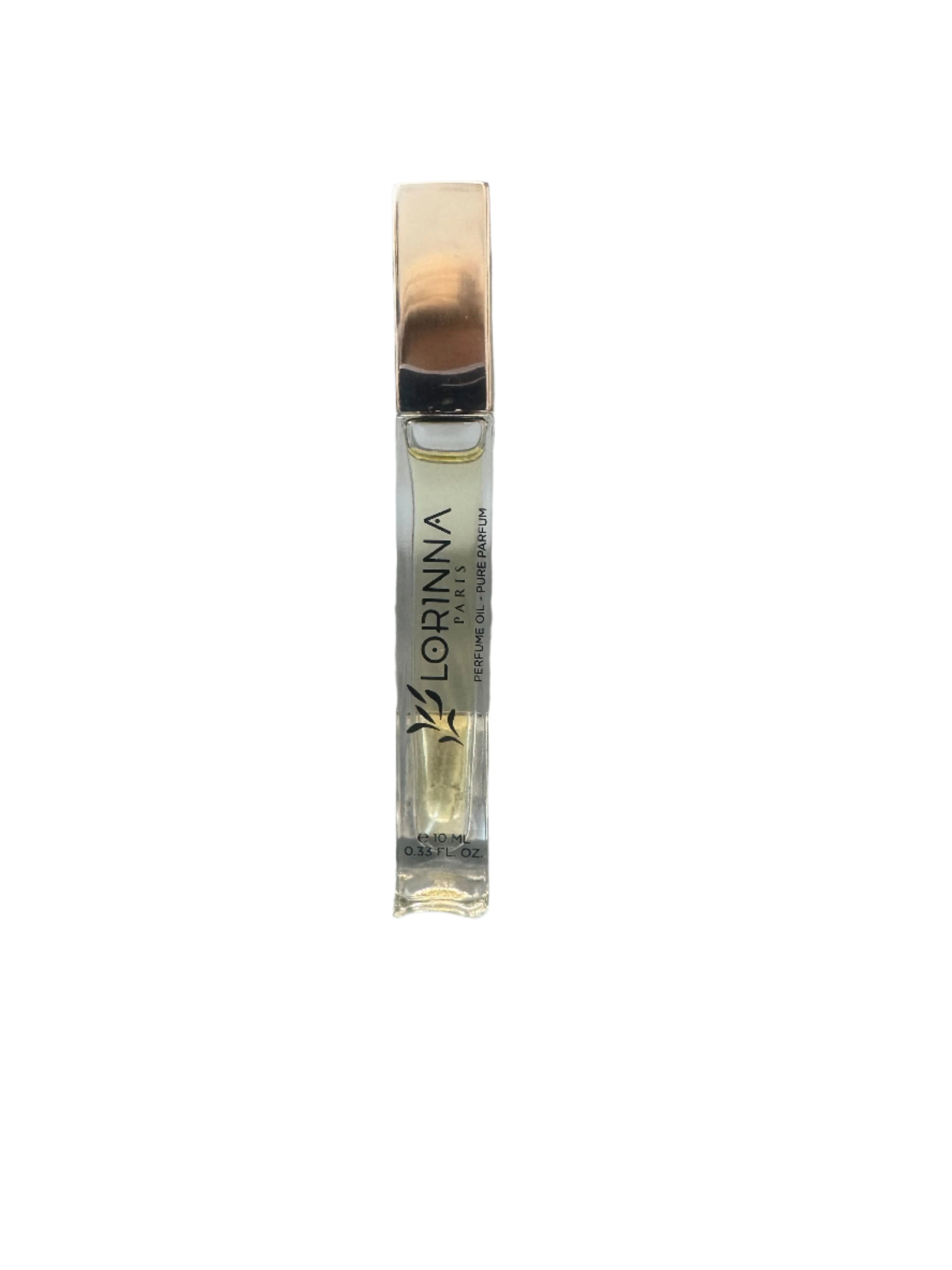 Black Pepper by Lorinna oil perfume