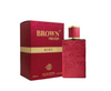 Brown orchid Ruby by World Fragrance EDP 80ml