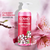 Temptation Cherry Blossom Shower Gel by Cosmo 1000ml