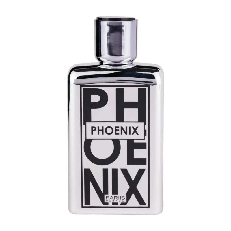 Fariis Al Fakhar Phoenix pefumed water for men 100 ml