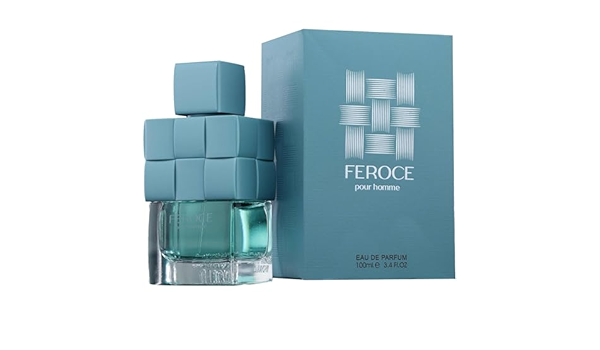 Duftwelt Feroce Men 100ml