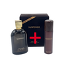 Suspenso EDP 100 ml + Deodorant 50 ml von Fragrance World