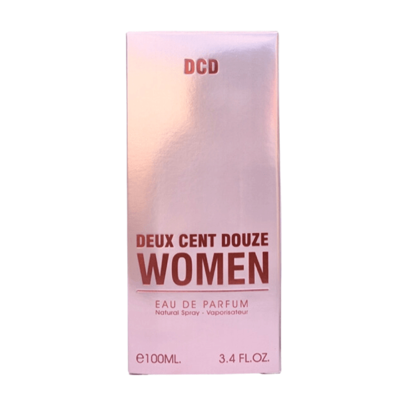 FW Deux Cent Douze Women perfumed water for women 100ml - Royalsperfume World Fragrance Perfume