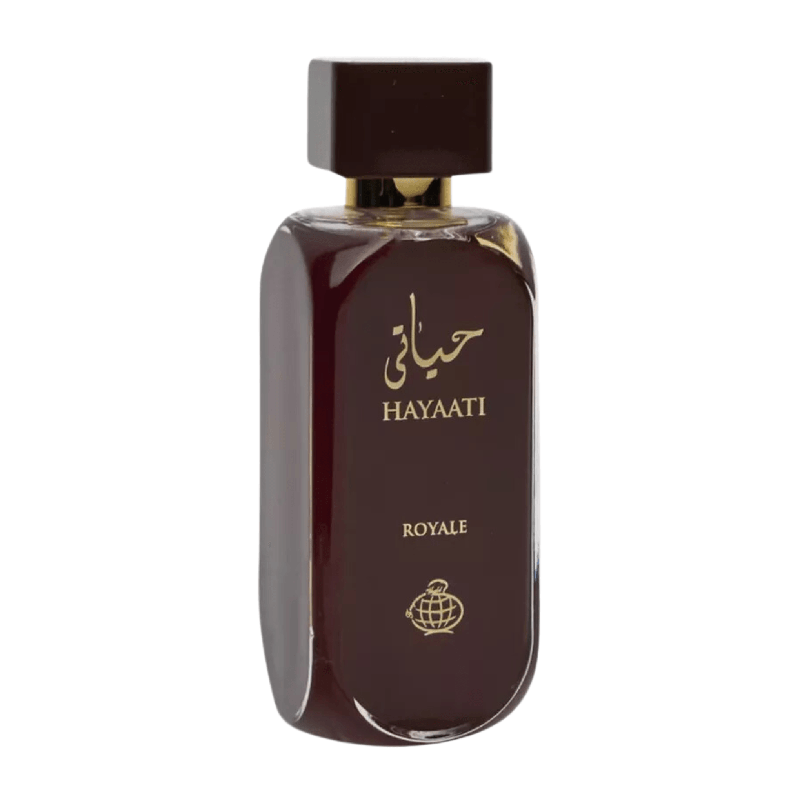 FW Hayaati Royale perfumed water unisex 100ml - Royalsperfume World Fragrance Perfume