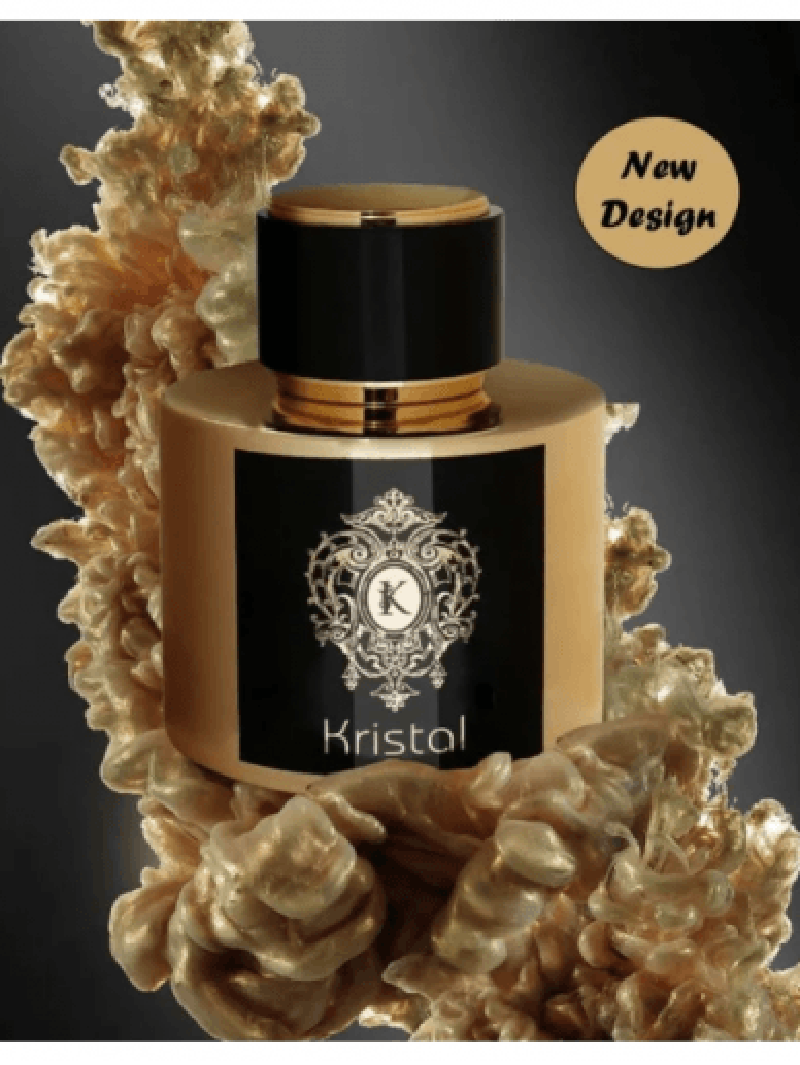 FW Kristal perfumed water unisex 100ml - Royalsperfume World Fragrance Perfume