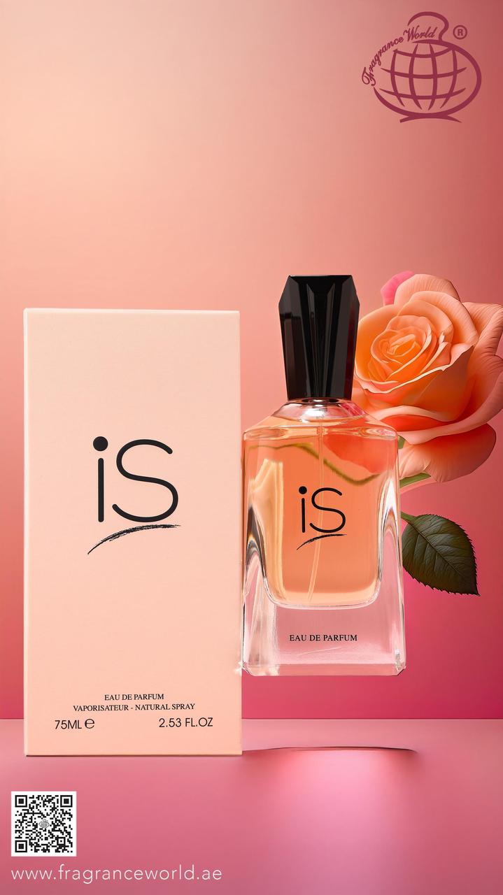 Fragrance World iS