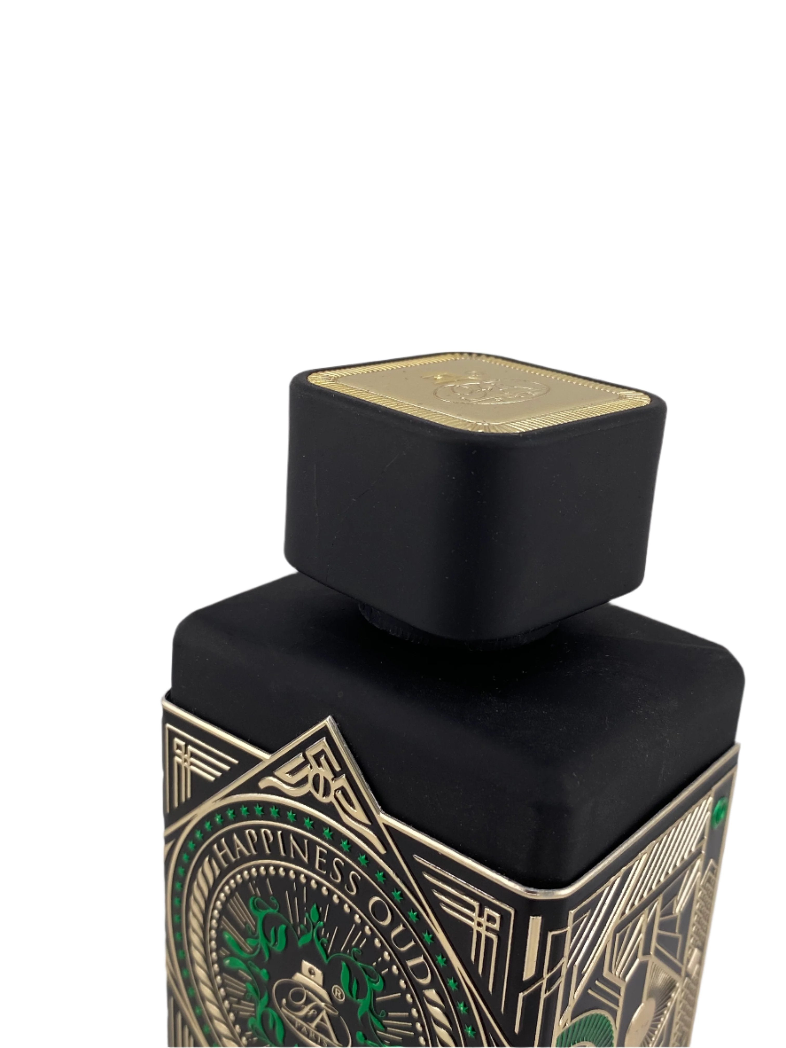 Fragrance World Happiness Oud Extrait (DEFECTIVE PRODUCT)