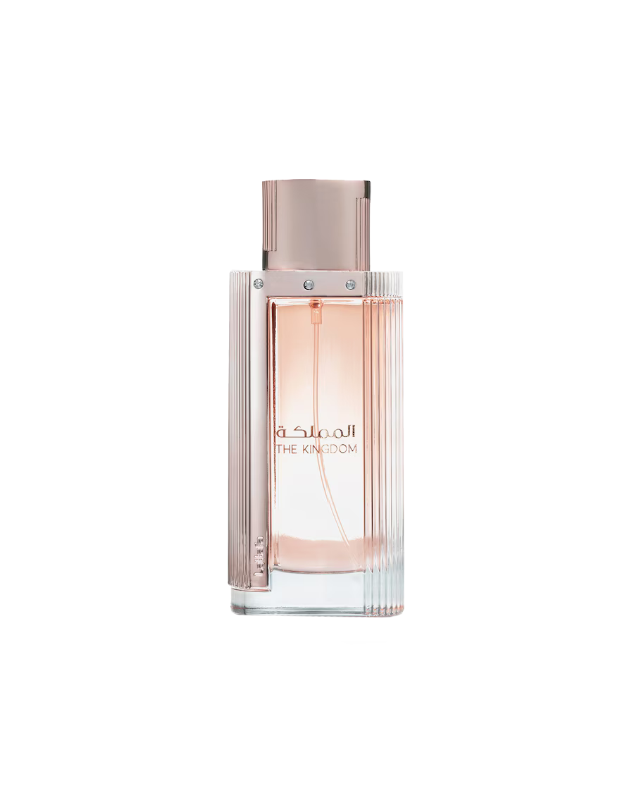 Lattafa The Kingdom Women arabiški kvepalai moterims, EDP 100ml female