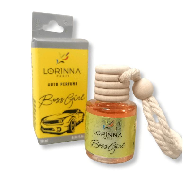 LORINNA Boss Girl car scent 10ml - Royalsperfume LORINNA Scents