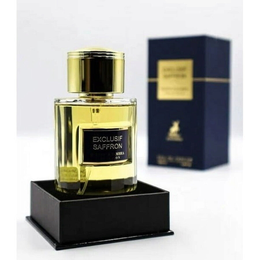 AlHambra Exclusif Saffron парфюмированная вода unisex 100 мл