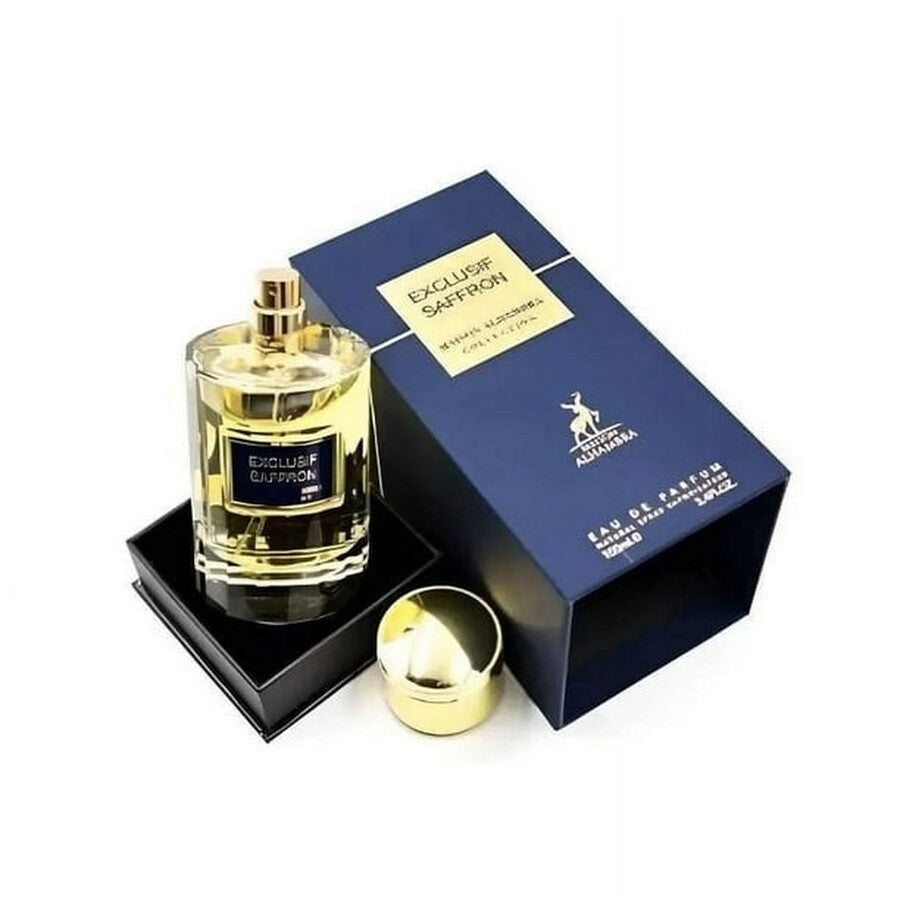 AlHambra Exclusif Saffron парфюмированная вода unisex 100 мл