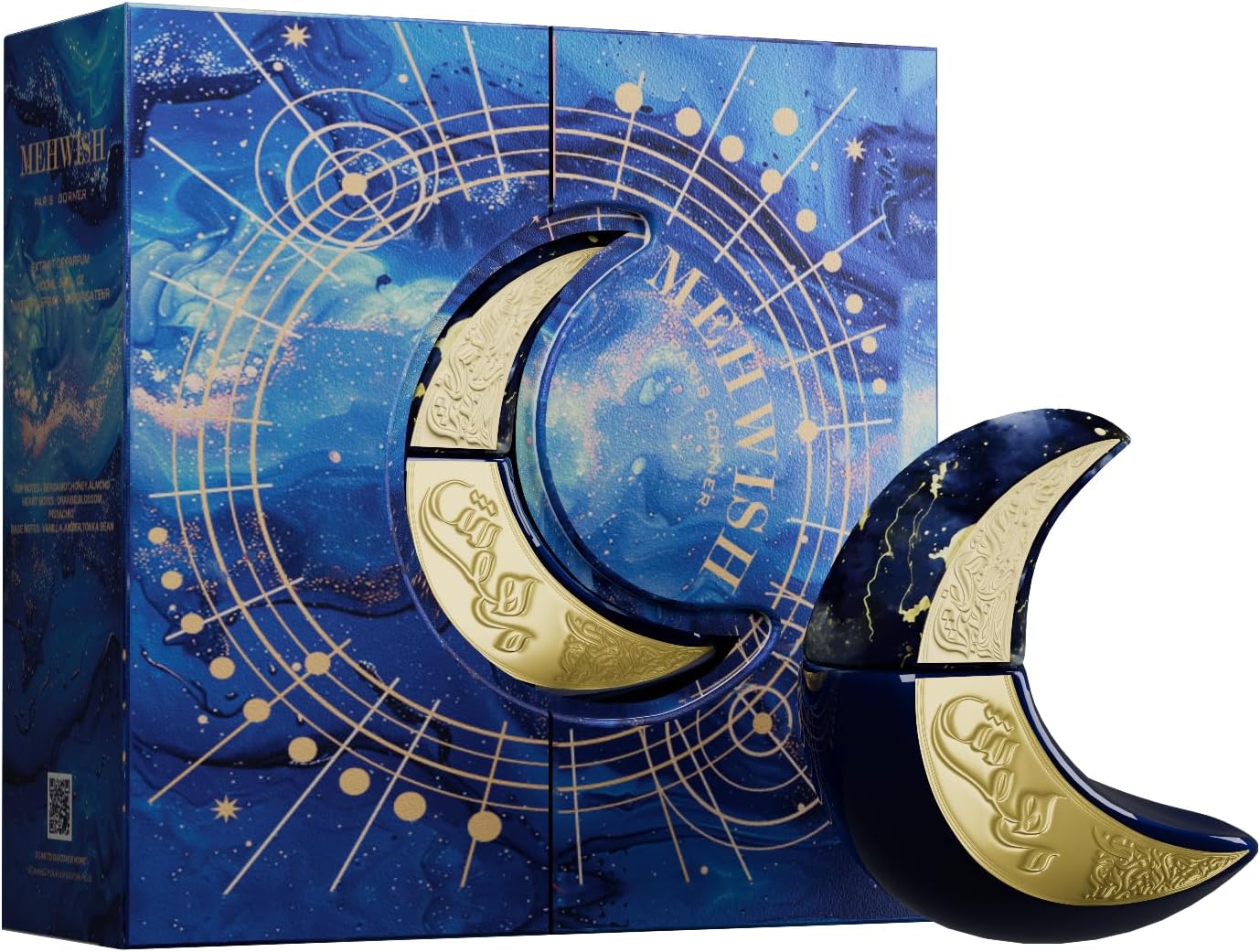 Mehwish by Paris Corner EDP 80ml