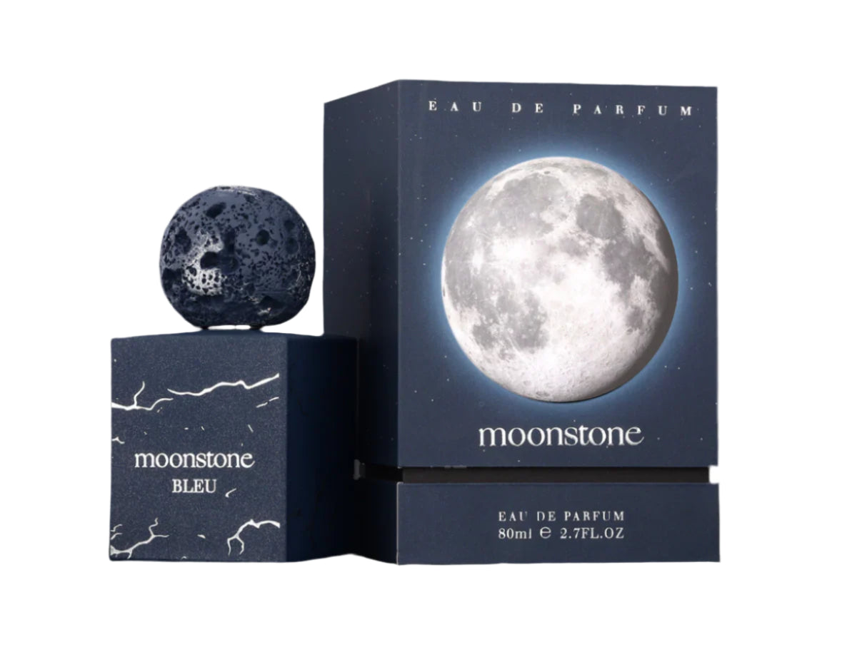 Moonstone Bleu by Fragrance World EDP 100ml