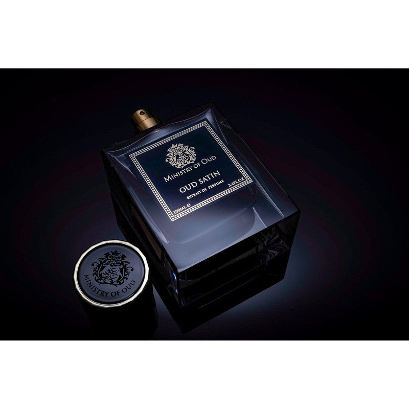 Paris Corner Ministry Of Oud Oud Satin Extrait De Parfum unisex 100ml - Royalsperfume Paris Corner All