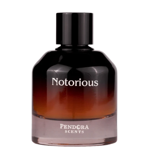 Pendora Düfte Notorious Parfum Parfum Wasser für Männer 100 ml