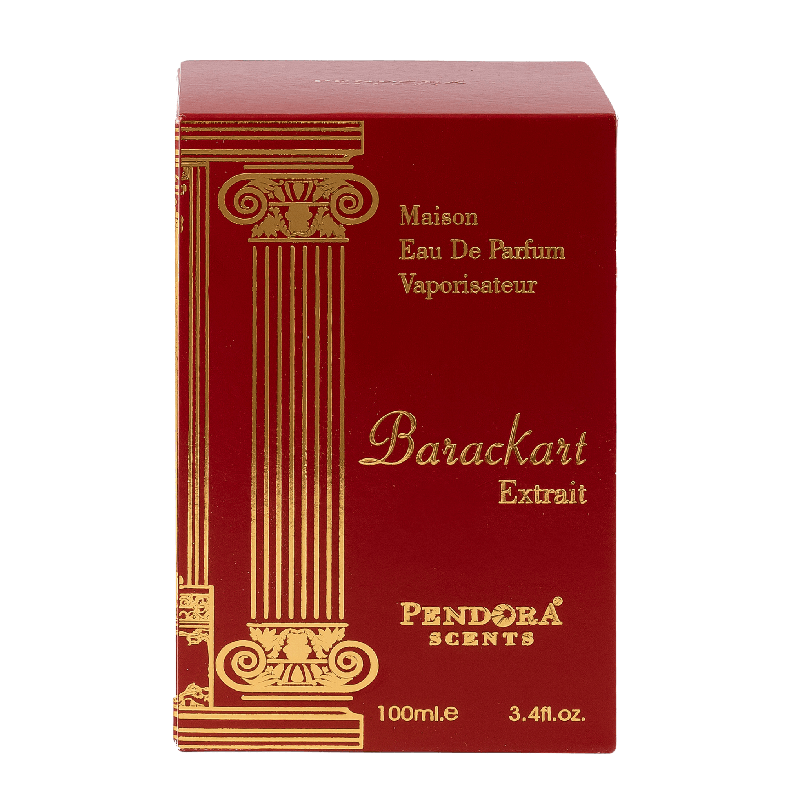 Pendora Scents Barackart Extrait parfümiertes Wasser Unisex 100 ml - Royalsperfume PENDORA SCENT Alle