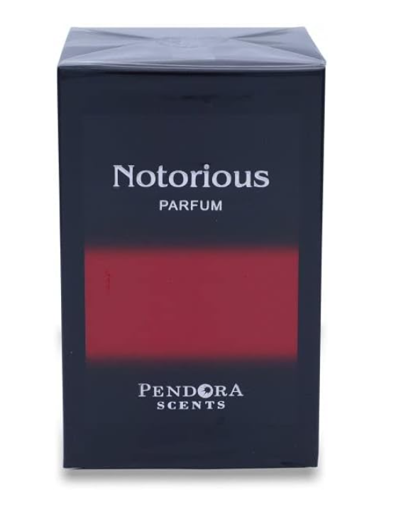 Pendora Düfte Notorious Parfum Parfum Wasser für Männer 100 ml