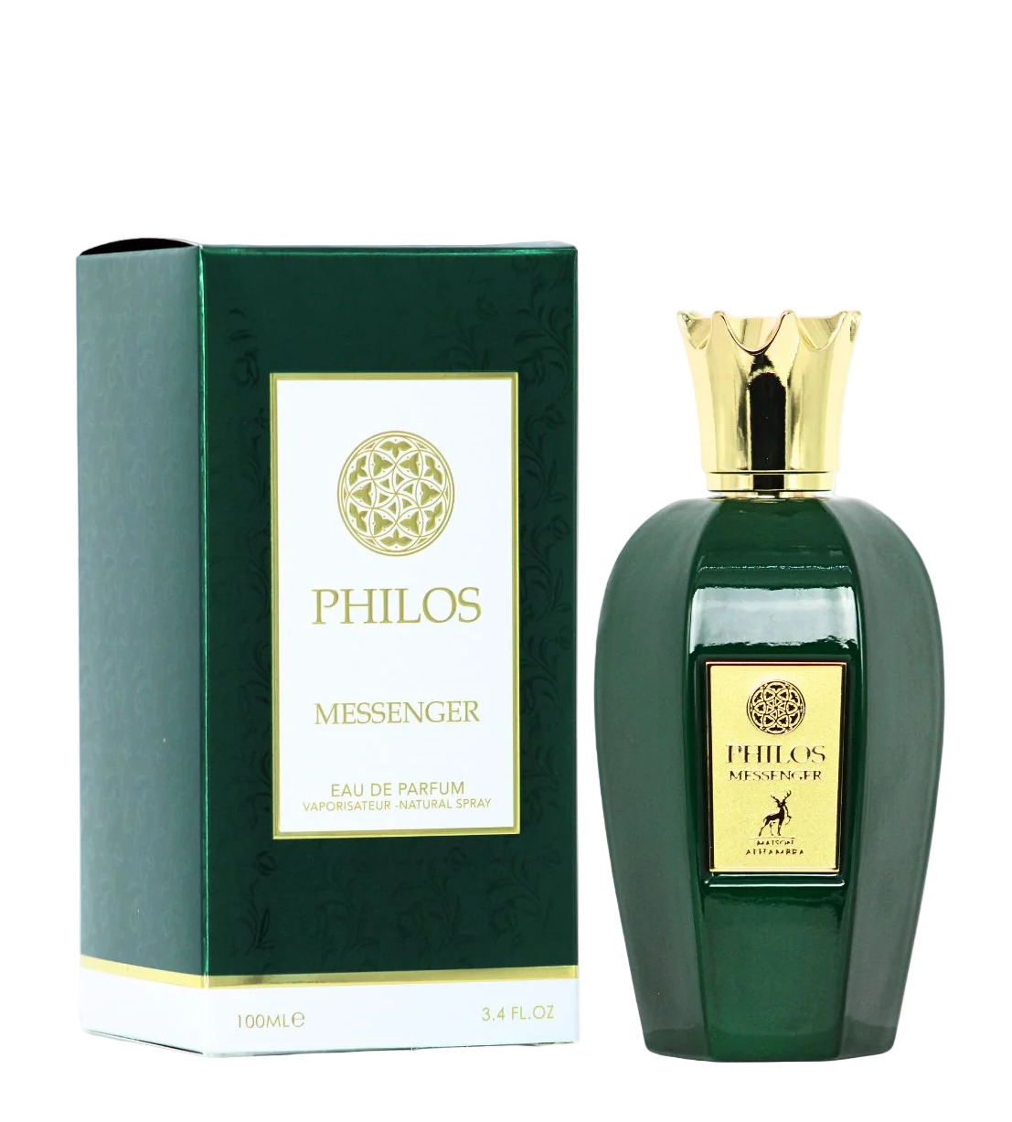Philos Messenger by Maison Alhambra EDP 100ml