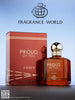 Proud of You Amber von Fragrance World EDP