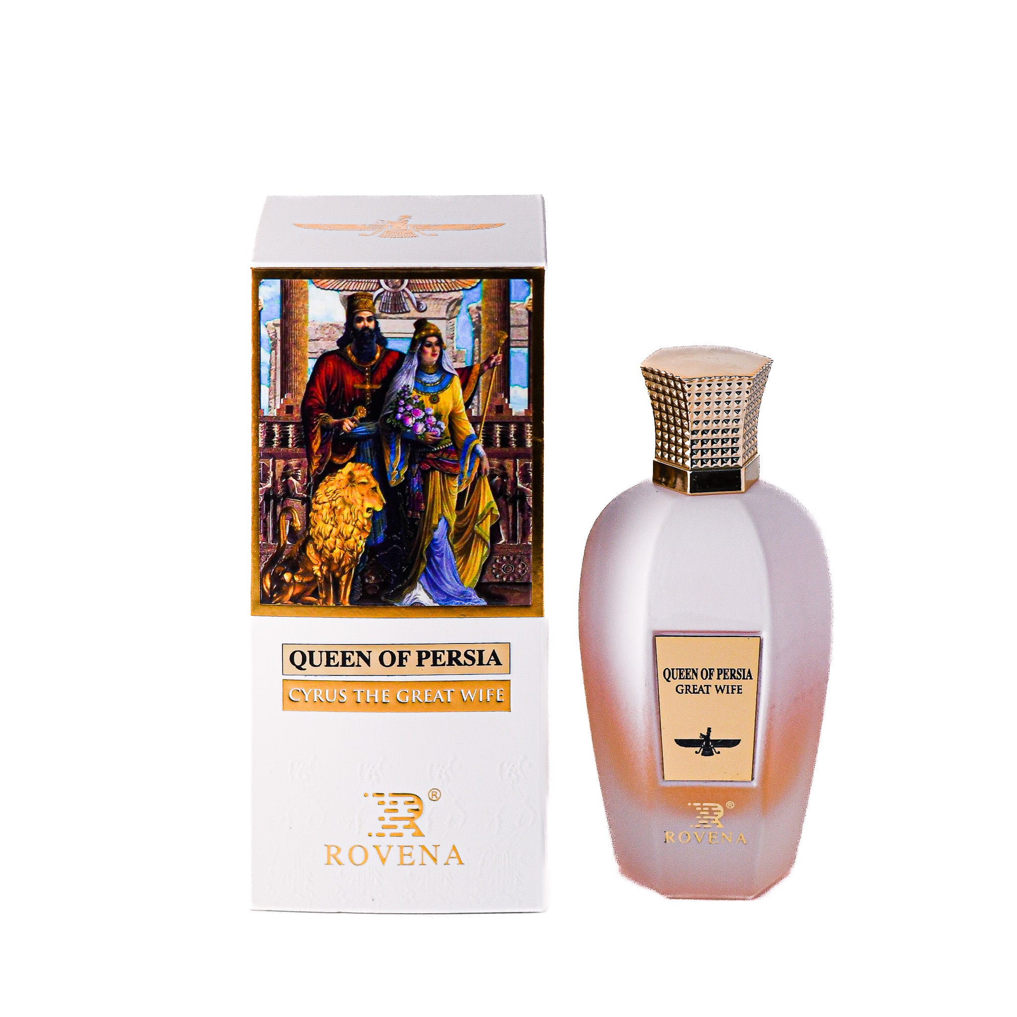 Queen Of Persia Great Wife by Rovena EDP 100ml