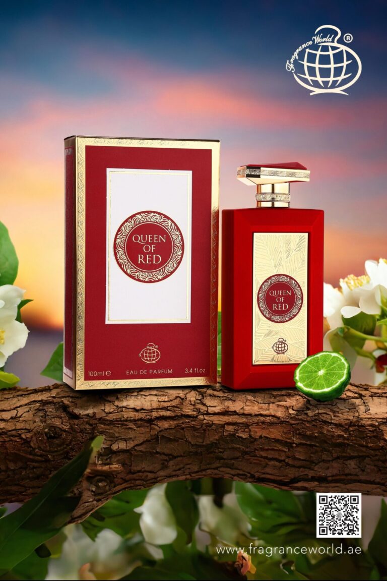 Queen of Red by Fragrance World EDP 100ml